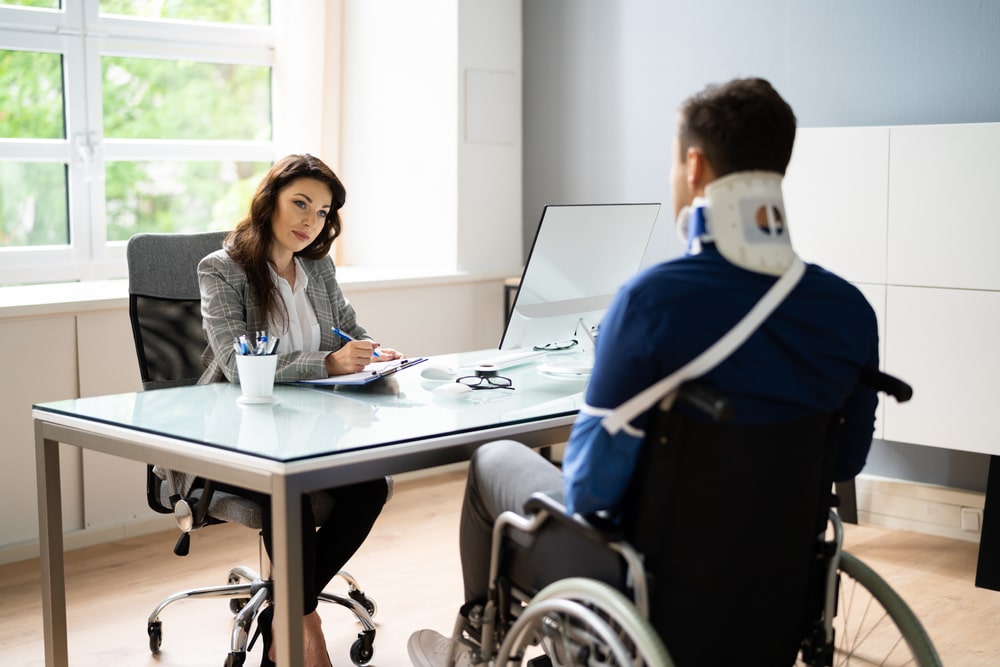 personal injury lawyer free consultation