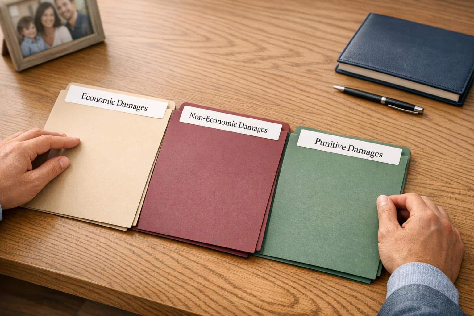 Types of Compensation in Wrongful Death Cases