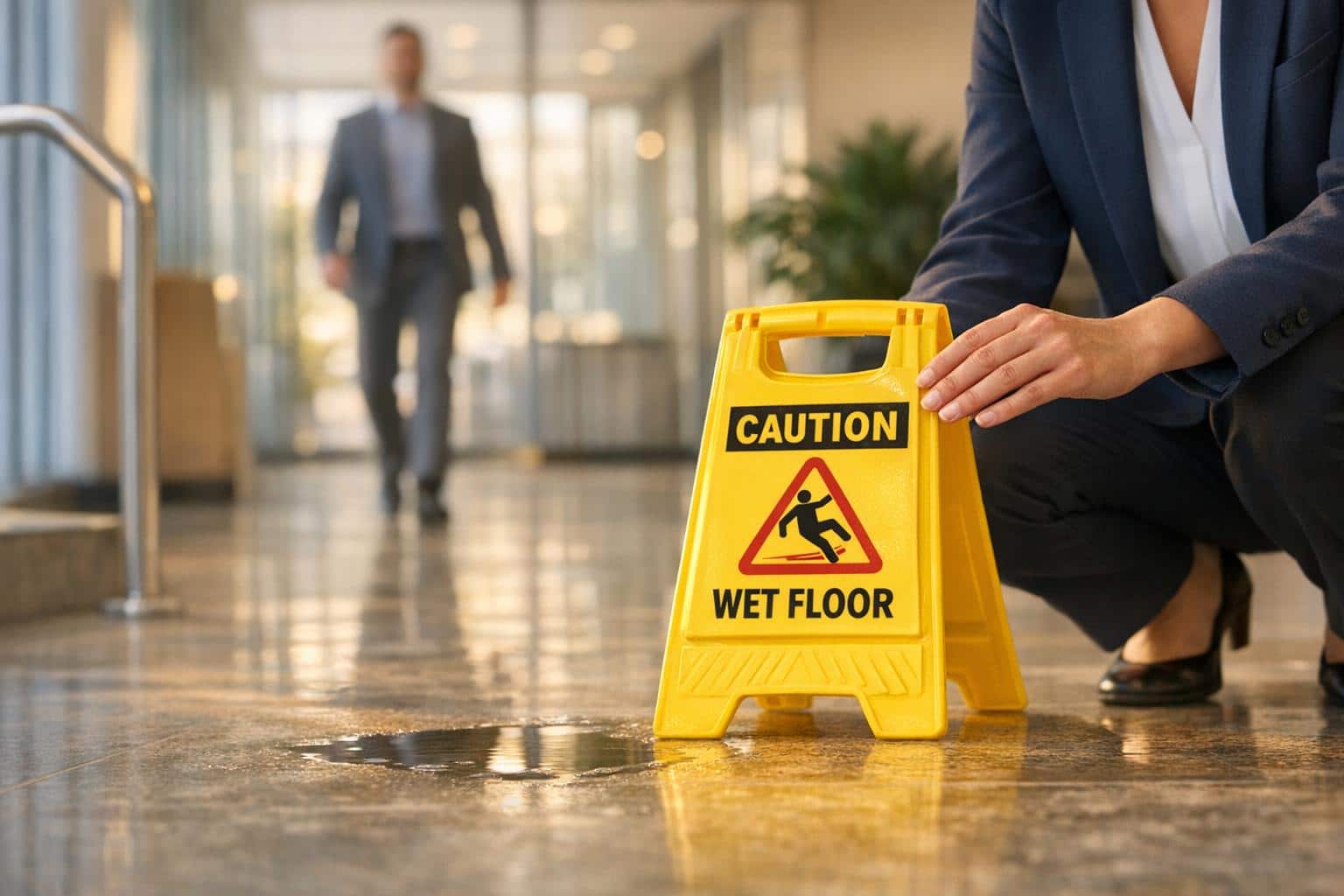 What Duty of Care Means for Commercial Property Owners