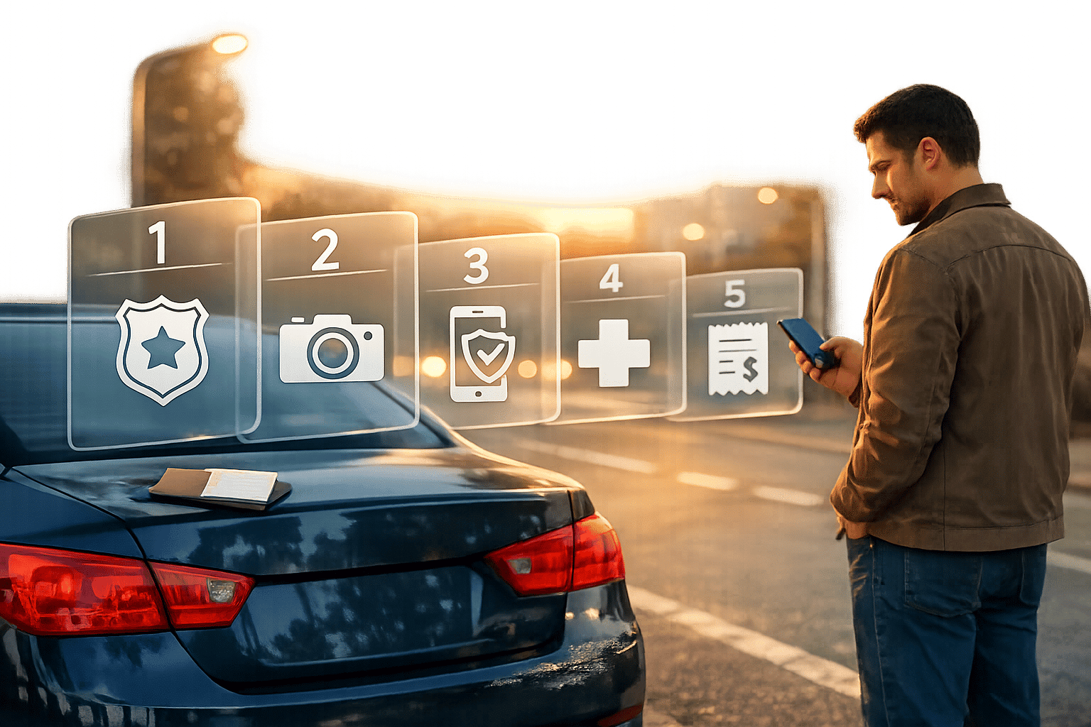 5 Steps to File an Uninsured Motorist Claim After a Hit-and-Run