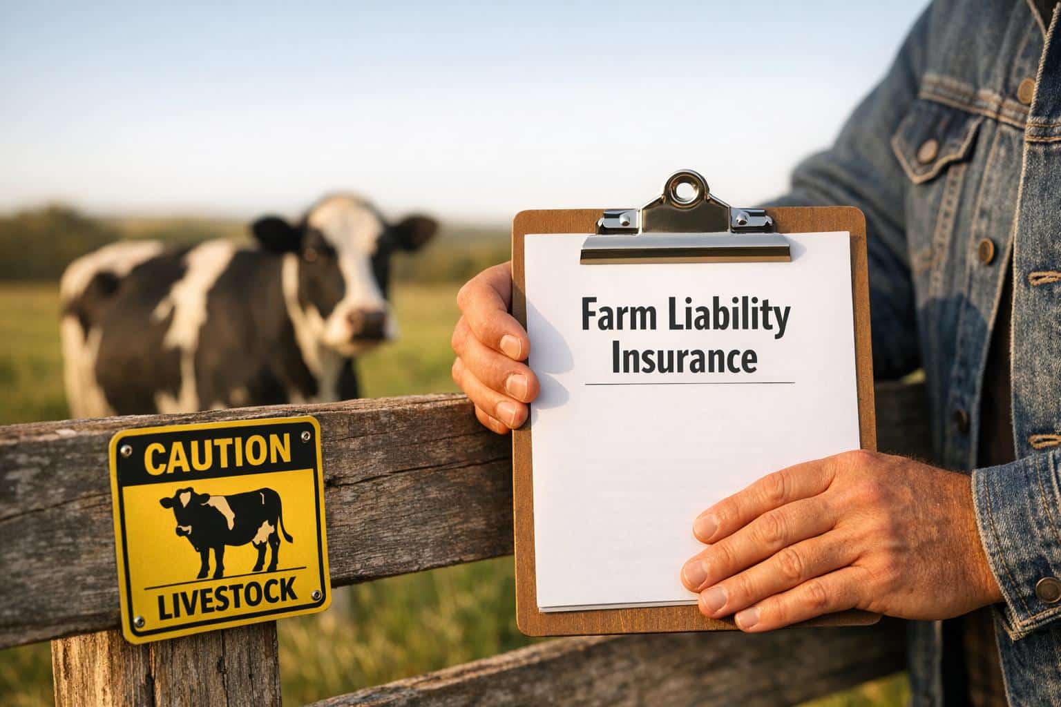 Farm Animal Liability: Who Pays for Injuries?