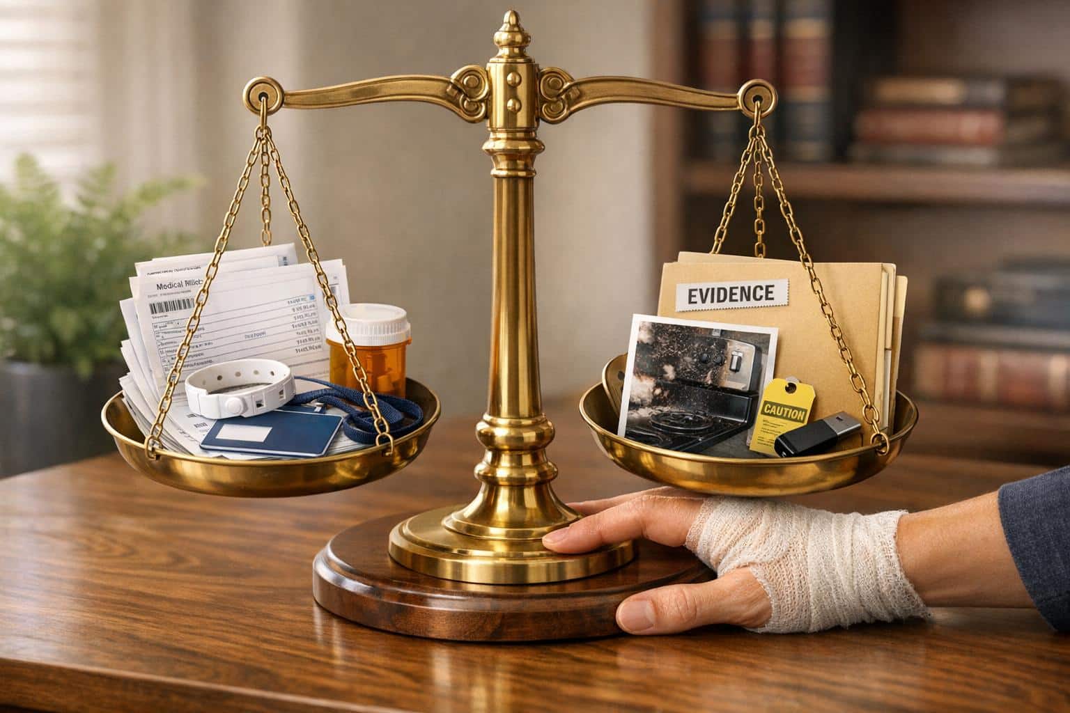 Burn Injury Settlements: Key Factors Impacting Amounts