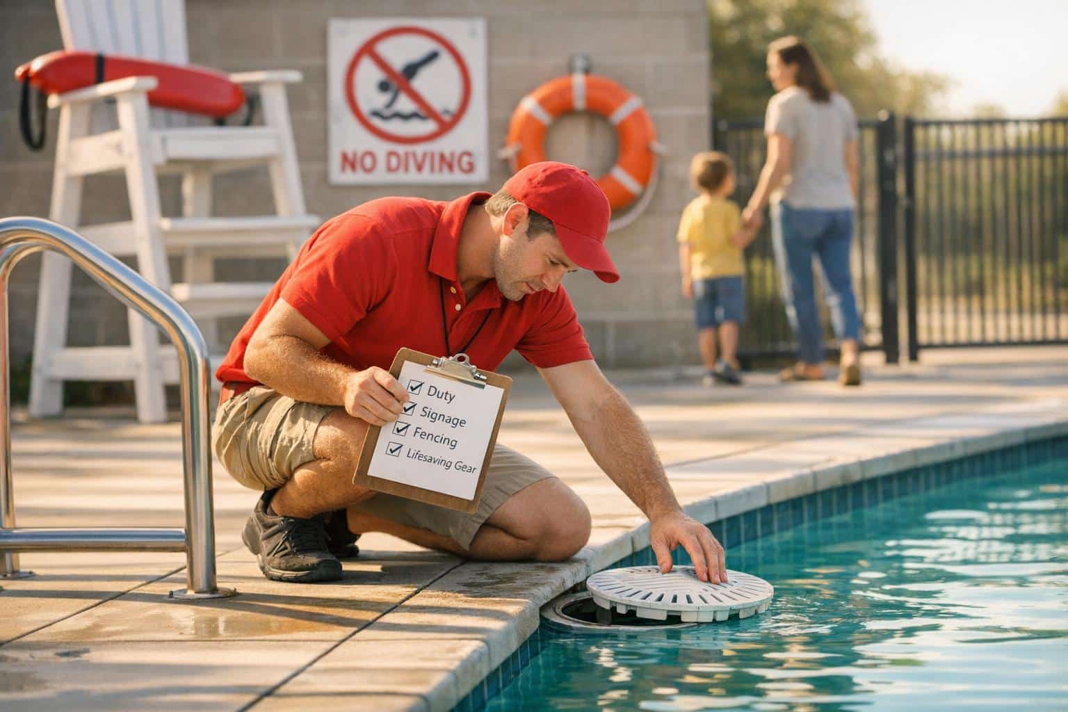 Understanding Negligence in Pool Accident Cases