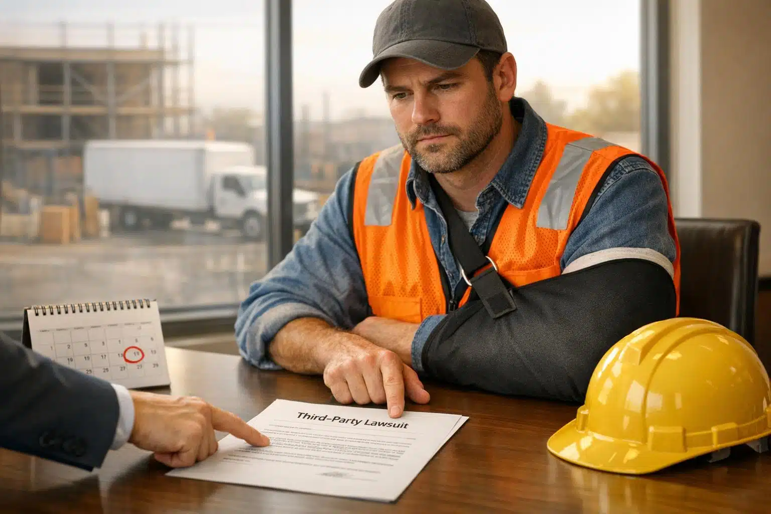 Third-Party Liability in Work Injury Lawsuits