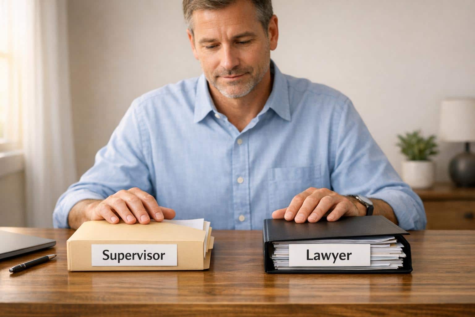 Escalating Insurance Claims: Supervisor or Lawyer?