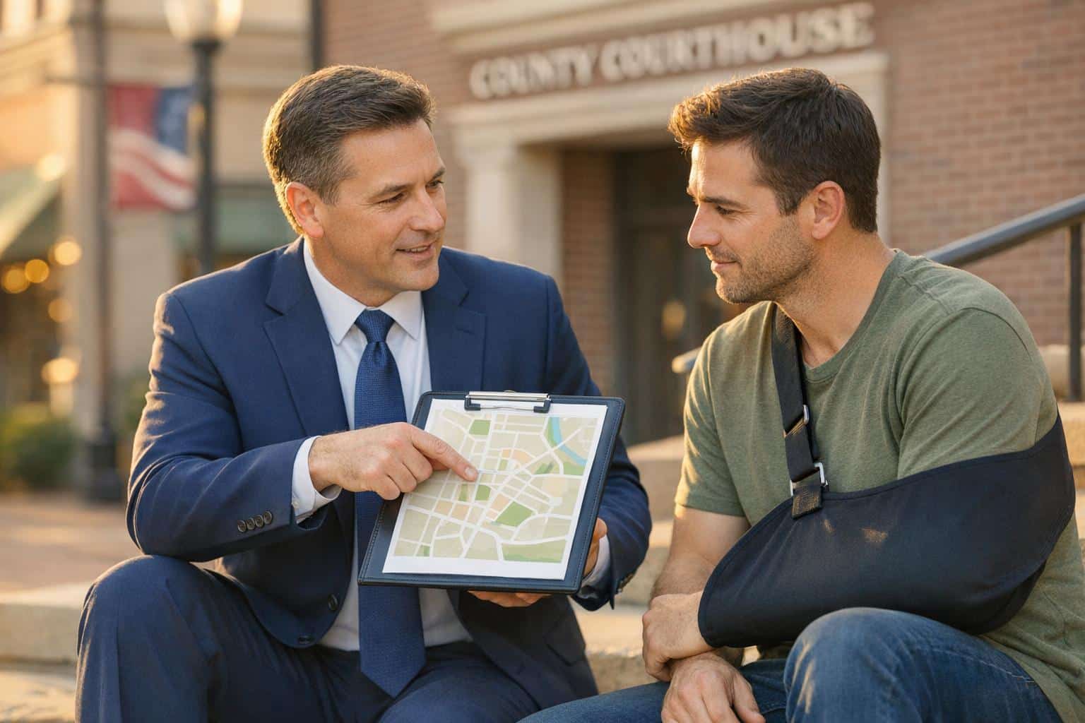 How Local Expertise Helps Personal Injury Cases