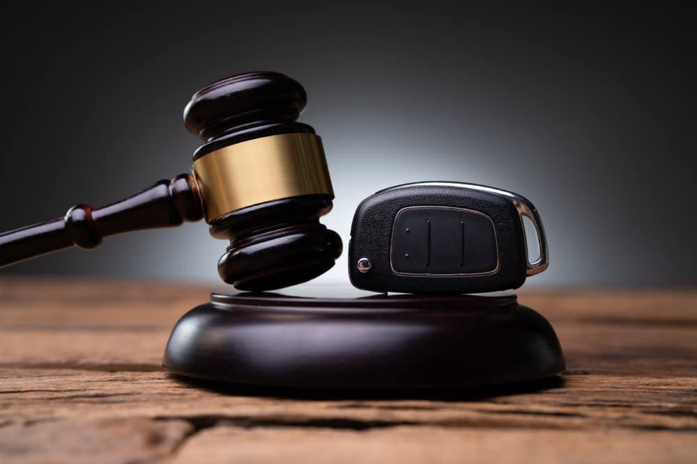 DUI Accident Lawyer