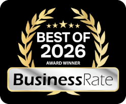 Best of 2026 Award Winner, BusinessRate - True North Injury Law